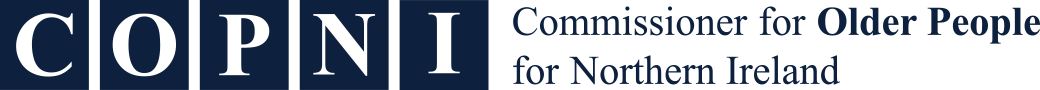Commissioner for Older People for Northern Ireland logo