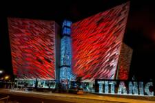 Norman Hobson - A Titanic Belfast Christmas