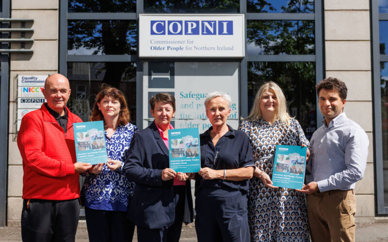 Advancing Age Friendly